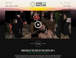 Dom The Nation - The Lord Of Porn