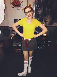 Spongebob Halloween Costume Diy Diy Spongebob Costume Halloweencostume Halloween Diyc Spongebob Halloween Costume Halloween Costumes Spongebob Halloween