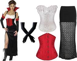 Resultado de imagem para roupas para halloween simples