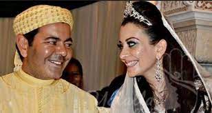 عاجل..مولود جديد في فراش الأمير مولاي رشيد وحرمه أم كلثوم