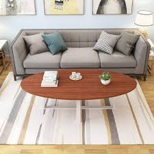 Bring it out when you need an extra tab, or fold it up when you need that extra floor space. Fold Away Table Gr Folding Table Balcony Coffee Table Multi Color Optional Portable Camping Table Color Black Dining Table Oval Wooden Board Metal Living Room Dining Room Bedroom Coffee Table Garden Furniture