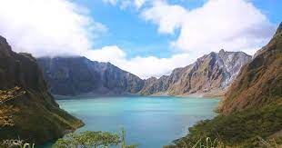 Pinatubo, philippines (volcanic images) · entry for pinatubo in the . Mt Pinatubo Hiking Day Tour From Manila Klook Philippines