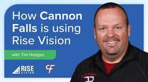 How Rise Vision Helps Cannon Falls Create a Positive School Environment and  Celebrate Achievements