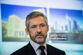 William Coen, secretary general of the Basel Committee, speaks at the...  News Photo