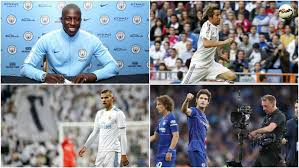 Mendy is one of the only two signings from the 2019 summer transfer window who has truly worked out for real madrid. Real Madrid Real Madrid Have Signed Three Of The Five Most Expensive Left Backs In History Marca In English