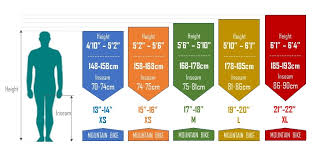 Ring 3x longer | made in usa. Bicycle Sizing Guide And Sizing Chart Wheel Size Performance Explore The Greatest Malaysia Bike Store Shop Deals Online