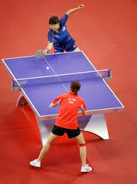 Materi penjas tenis meja kelas x. Sejarah Dan Pengertian Permainan Tenis Meja Pintu Belajar Cerdas Pbc