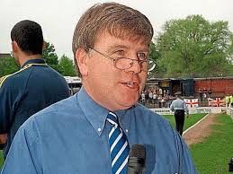 EFL award for Shrewsbury Town mic supremo Ryan Jervis after 40-years of  service