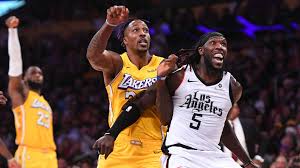 Leads team off bench tuesday. How Much Better Does Montrezl Harrell Actually Make The Los Angeles Lakers Nba Com Canada The Official Site Of The Nba