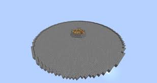 Playing minecraft, i like making circular things. Free To Edit Lobby Circle With Spawn Minecraft Map