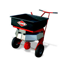 kuhn k51 salt spreader salt spreaders pitchcare shop