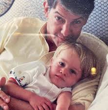 The picture says it all. This is what real fathers do behind the scenes  that children don't see or know. Happy father's day ❤️💖❤️🙏 to all men