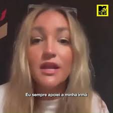 Mtv Brasil Jamie Lynn Spears Quebra O Silencio Sobre Tutela De Britney Mtv News Facebook