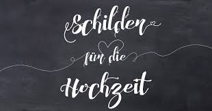 Bei uns findest du das richtige, egal ob braut oder bräutigam bruder oder schwester ist oder der kollege, mit dem du dich so gut verstehst. Uber 35 Vorlagen Fur Schilder Fur Eure Diy Hochzeit