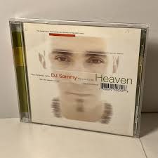 DJ Sammy Heaven Cd 13 Tracks Very Good Plus Condition 768697503128