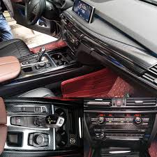 In this case, one of the just alternatives to access the interior of your bmw x5, open your bonnet, and replace or recharge your battery, . Jirenshu Car Carbon Fiber Door Unlock Switch Button Cover Trim Handle Key Sticker For Bmw X5 X6 F15 F16 Interior Mouldings Interior Fittings Psp Co Ir