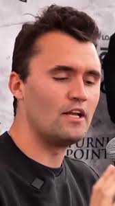 Charlie Kirk Woman Gets Told She Needs Abortion