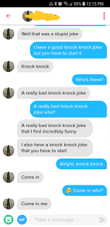 Have you ever tried knock knock jokes with your friends or probably with your kids? Sassybadassy
