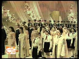 Cântecul de primăvară a fost compus de ciprian porumbescu în 1880. 1 Mai Muncitoresc Imnul 1 Mai Youtube