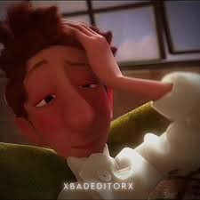 Ratatouille Guy Edits