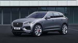 Entertainment system to blow your mind; 2021 Jaguar F Pace Gets A Facelift With New Mild Hybrid Engine Options