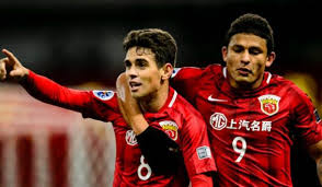 Shows good body control adjusting naturally to the flight of the football. Oscar On Moving To China I Was Thinking More Of My Family Than Of My Career Football Tribe Asia