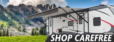 Carefree awning only no legs or hardware. Product Catalog Carefree
