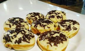 Bakwan isi udang crispy enak dan gampang kolaborasi ibu rt di belanda. Ternyata 8 Kue Indonesia Ini Berasal Dari Belanda Merahputih