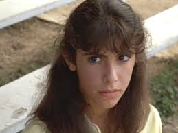 Angela in 'Sleepaway Camp' ... 'Memba Her?!