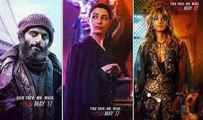 Keanu reeves won't be alone in the threequel as laurence fishburne, ian mcshane, lance reddick and john leguizamo are all back as the bowery king, continental hotel owner winston, continental concierge charon and chop shop owner aurelio. John Wick 3 Release Date Cast Plot More All You Need To Know About John Wick Chapter 3 Films Entertainment Express Co Uk