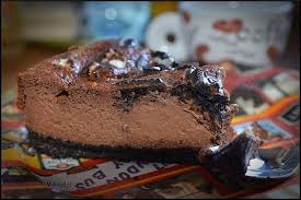 Oreo Cheesecake Au Philadelphia Milka Le Blog De Maloudja Cheesecake Oreo Cheesecake Philadelphia Dessert