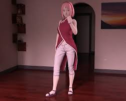 More sakura hq photos and cosplay on my patreon (link in comments). Naruto Boruto Hinata Hyuga Sakura Haruno Hd Wallpaper Peakpx