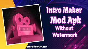 Mod apk intro maker info: Intro Maker Mod Apk Vip Pack Unlocked Free 100 No Watermark Free Vip Pack In Intro Maker Youtube