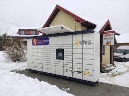 All places, streets and buildings photos from. Parcel Locker Ltw01m Inpost Parcel Locker Librantowa Librantowa 91 Parcel Lockers Librantowa