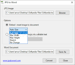 1.support windows 2000 and later systems of both. Download Jpg To Word 1 0 0 0