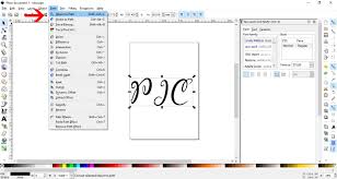 Please enter your email address receive a free font daily from fonts101.com in your email! How To Thicken Text For Foiling Using Inkscape And Cricut Design Space Design Bundles