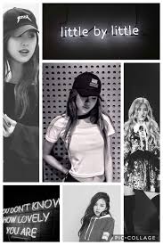 Tumblr Aesthetic Blackpink Collage Wallpaper