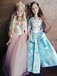La Princesa Y La Plebeya Barbie Doll Barbie Princesa Ropa Kawaii Peliculas De Barbie