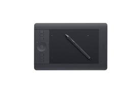 Wacom Intuos Pro Digital Graphic Drawing Tablet For Mac Or Pc Small Pth451 Touch Tablet Pen Tablet Wacom Intuos