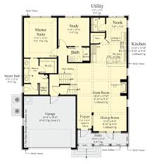 2d means the floor plan is a flat drawing, without perspective or depth. Azalea Coastal Style House Plan Sater Design Collection