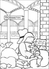 Here we have free printable paddington coloring pages for kids of all ages. Paddington Bear Coloring Pages