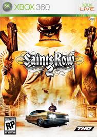 Saints Row 2 Saints Row Game Jogos