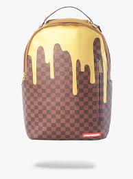 Fashion brand louis vuitton logo drip svg works with silhouette studio, silhouette studio designer edition, cricut design space, sure cuts a lot and other cutting software that accepts the offered file types. Transparent Drips Png Louis Vuitton Sprayground Backpack Png Download Kindpng