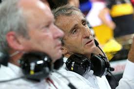 Formule 1. Alain Prost (Renault) : « On peut envisager la suite avec  sérénité »