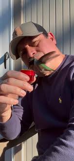 Our Hummer's playground. Not as lovely as most