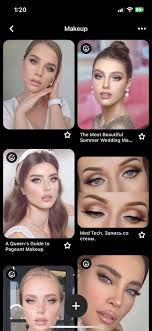 Who can provide hair and makeup services for a wedding in Westfield, NC?