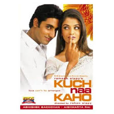 Kuch Naa Kaho Say No More Such A Sweet Movie Especially Since They Married In Real Life Too Awww Bollywood Movie Bollywood Movies Bollywood