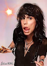 Here's one by Steven Tyler from "Polar Express".