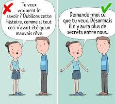 Ce qu'on appelle la dérivation parasynthétique : 8 Facons De Regagner La Confiance De Ton Partenaire Quand Tout Semble Deja Perdu