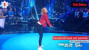 Ce dimanche 6 janvier 2019, l'ancienne miss france 2015 s'est dévoilée au naturel sur son compte c'est une habituée de l'émission. Vendredi Tout Est Permis La Danse Sexy De Camille Lou Fait Tourner La Tete D Arthur Et De Ses Invites Programme Tv